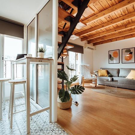 Nordik Apartments Urban - Trinidad "Oestersund" Malaga Luaran gambar