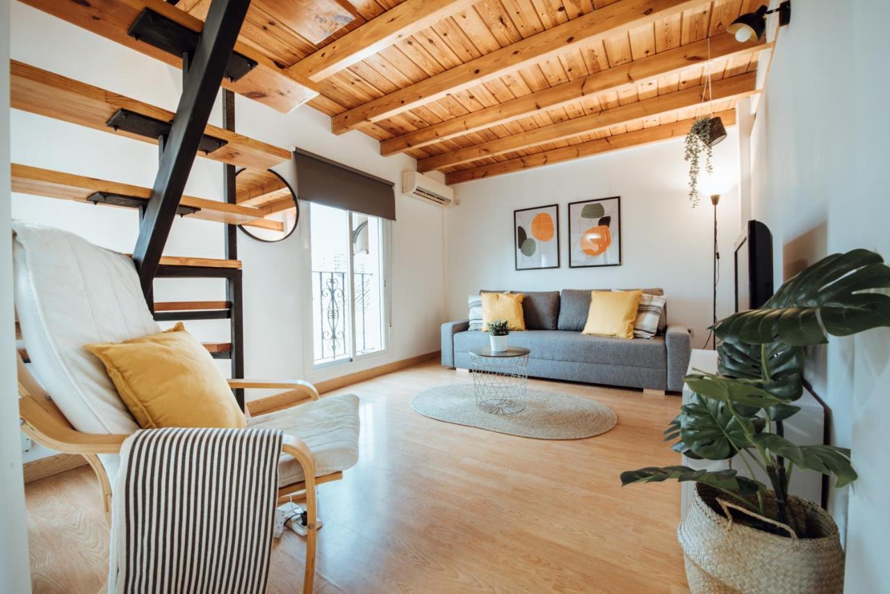 Nordik Apartments Urban - Trinidad "Oestersund" Malaga Luaran gambar