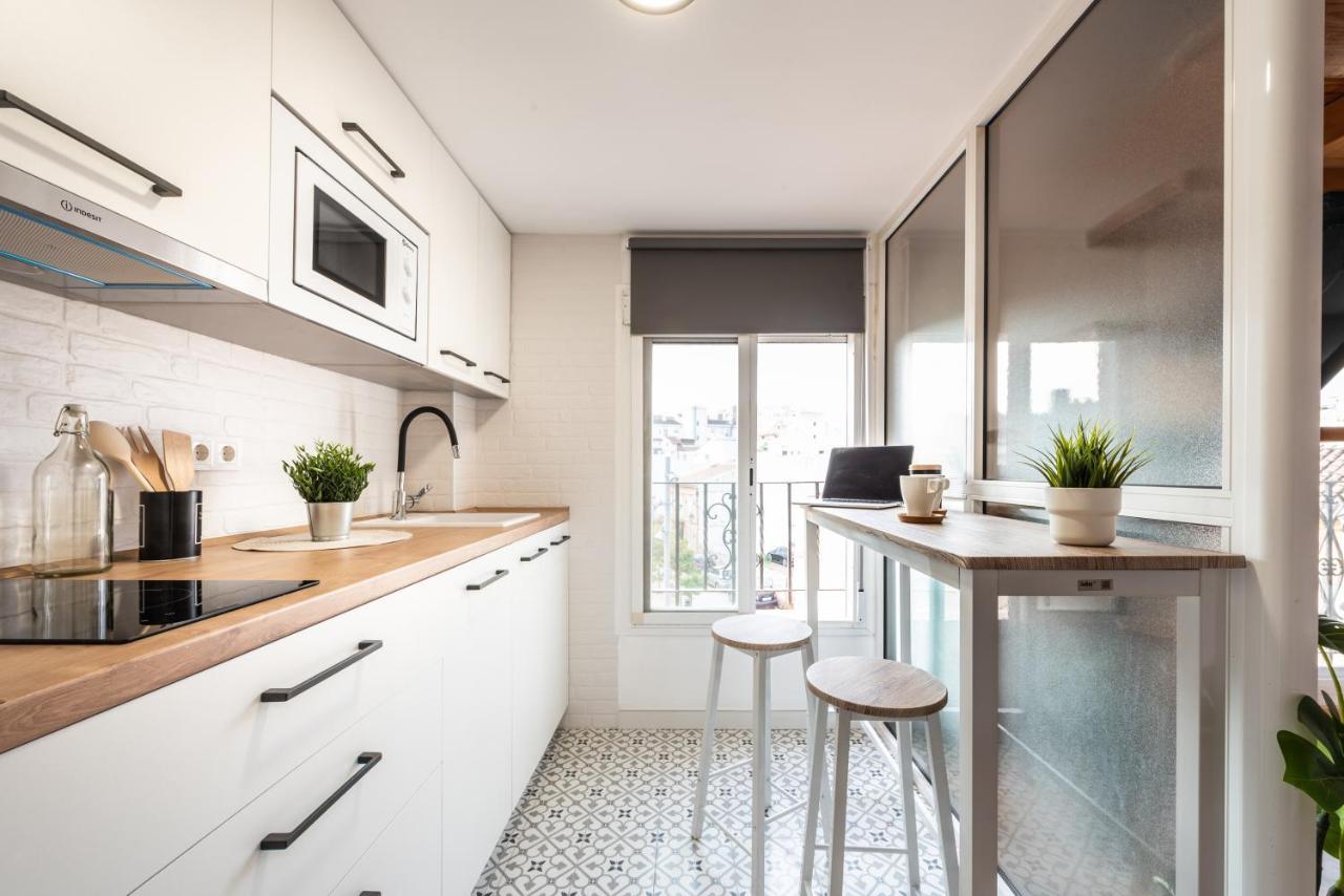 Nordik Apartments Urban - Trinidad "Oestersund" Malaga Luaran gambar