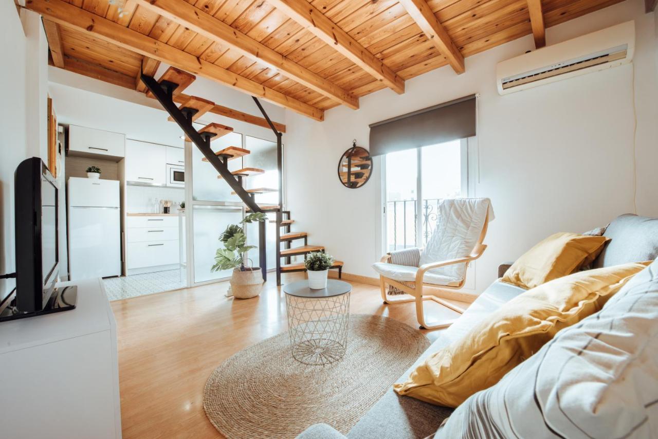 Nordik Apartments Urban - Trinidad "Oestersund" Malaga Luaran gambar