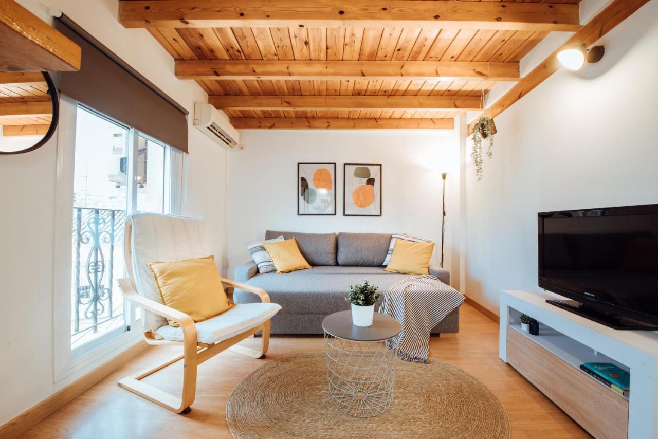Nordik Apartments Urban - Trinidad "Oestersund" Malaga Luaran gambar