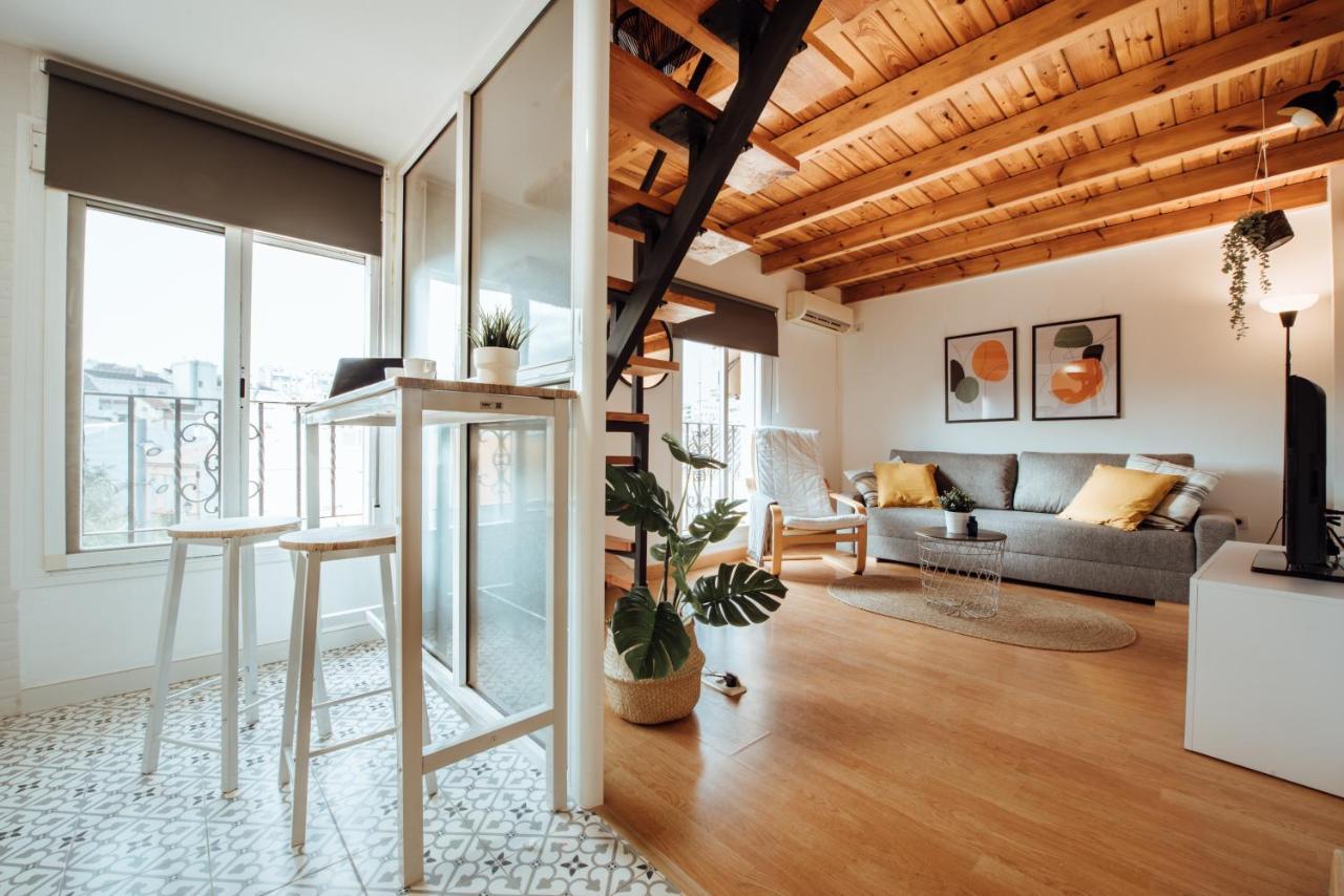 Nordik Apartments Urban - Trinidad "Oestersund" Malaga Luaran gambar