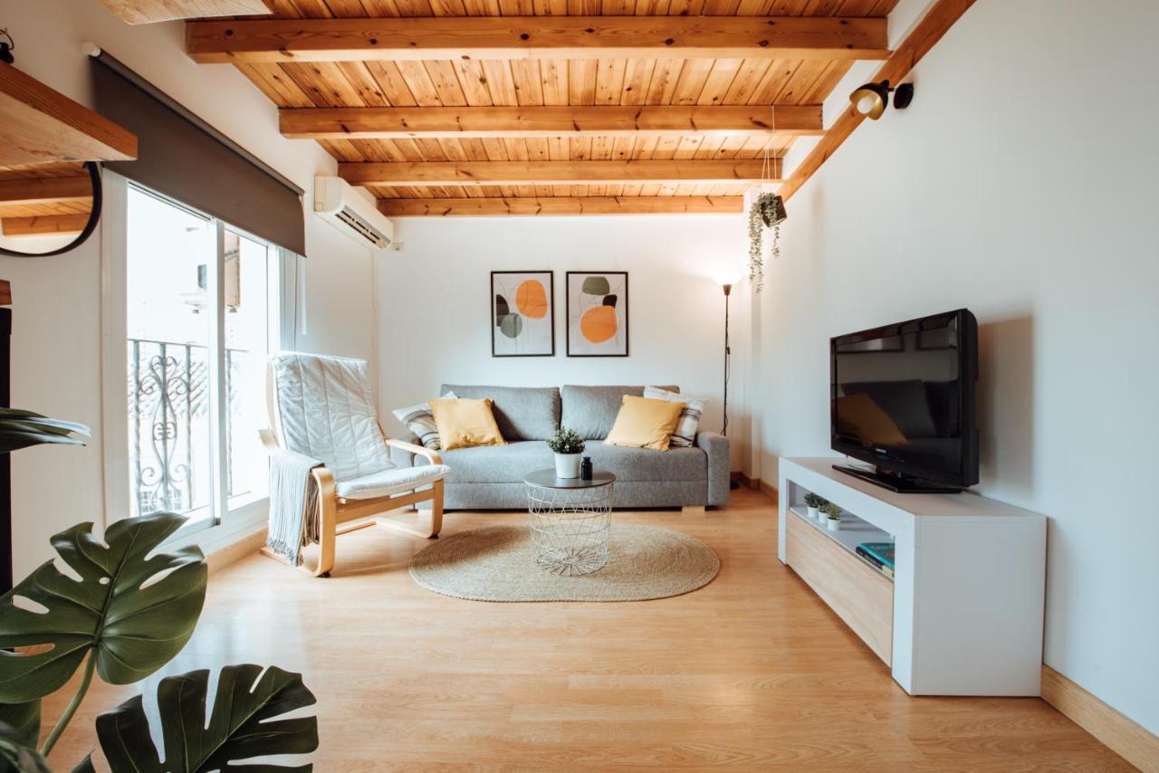 Nordik Apartments Urban - Trinidad "Oestersund" Malaga Luaran gambar