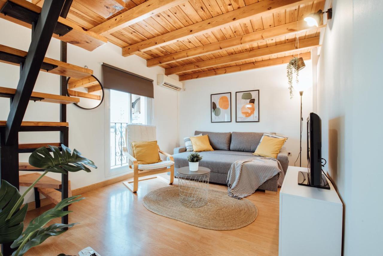 Nordik Apartments Urban - Trinidad "Oestersund" Malaga Luaran gambar