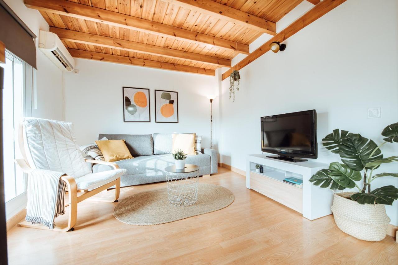 Nordik Apartments Urban - Trinidad "Oestersund" Malaga Luaran gambar