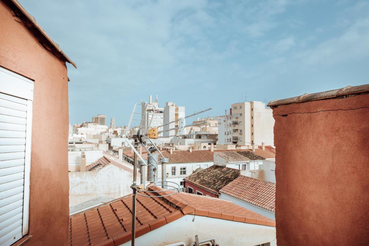 Nordik Apartments Urban - Trinidad "Oestersund" Malaga Luaran gambar