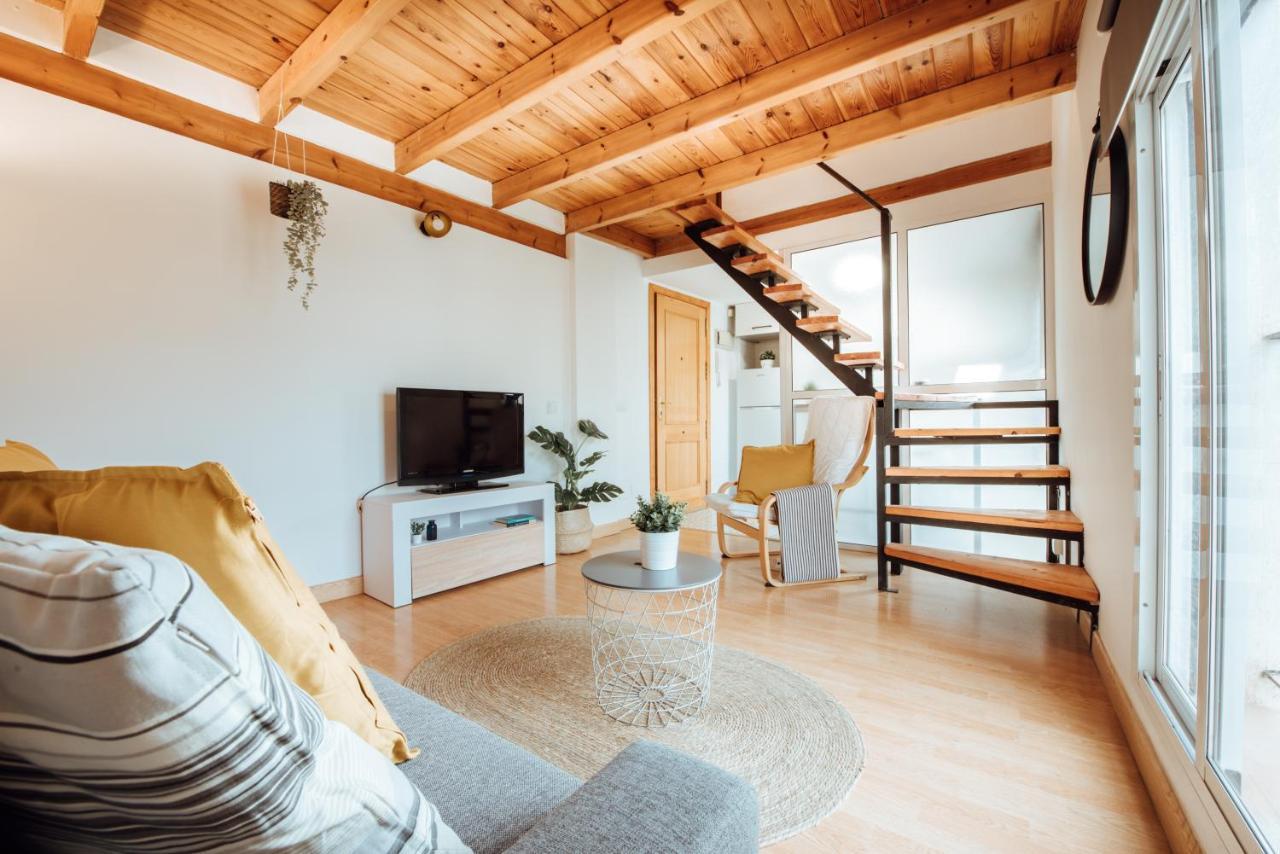 Nordik Apartments Urban - Trinidad "Oestersund" Malaga Luaran gambar