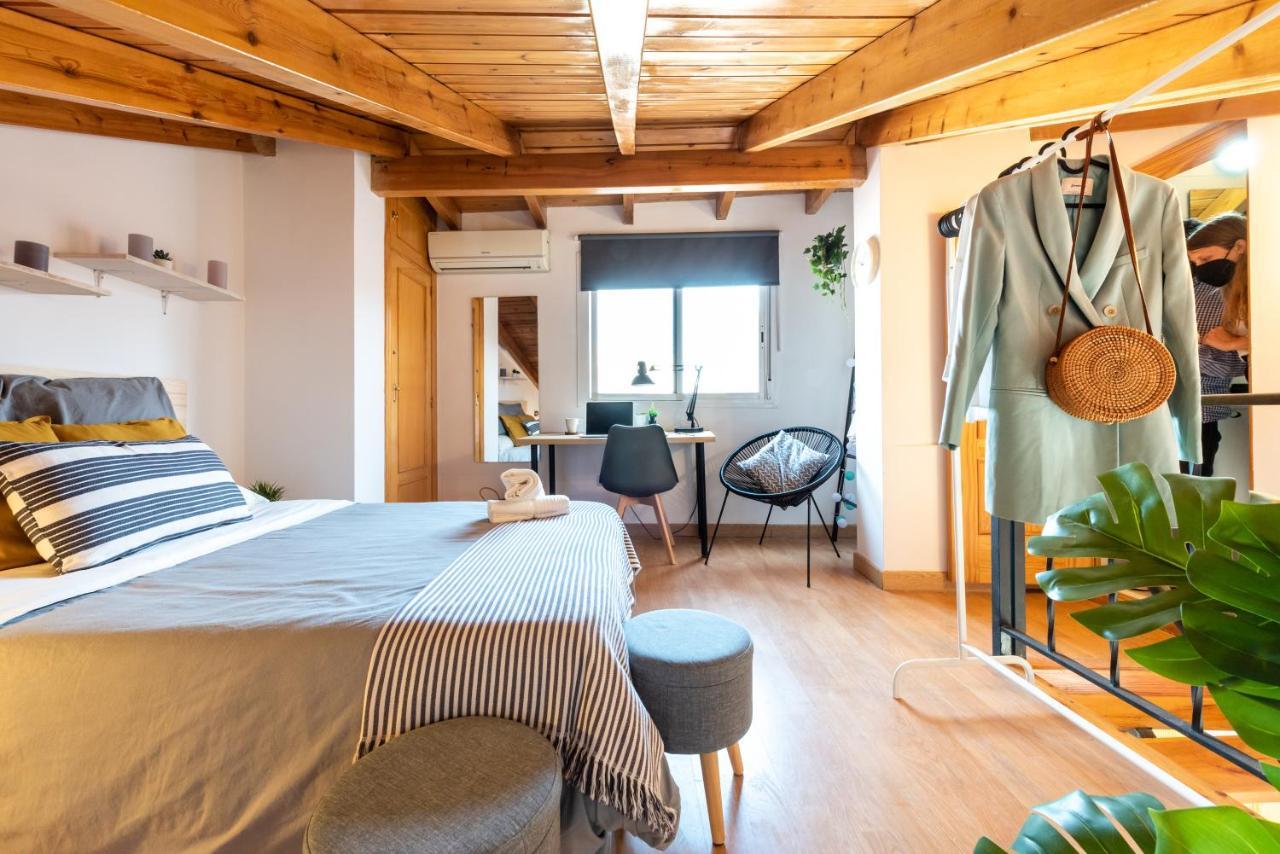 Nordik Apartments Urban - Trinidad "Oestersund" Malaga Luaran gambar